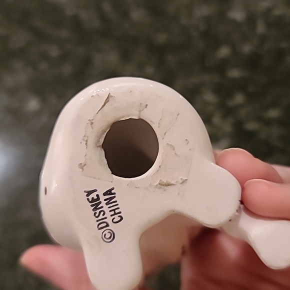 Vintage Walt Disney 101 Dalmations Pongo Dog Figurine - Picture 3 of 3